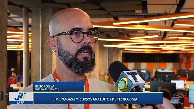 5 mil vagas em cursos gratuitos de tecnologia