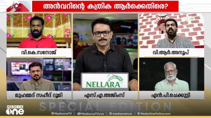 'കെ.സി യൂത്ത് കോൺ​ഗ്രസിൻ്റെ വ്യാജ പ്രസി‍‍ഡൻ്റിൻ്റെ നിലവാരത്തിലേക്ക് തരംതാഴ്ന്നിരിക്കുന്നു'