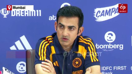 I Was Never A Believer Of Having A Road Show: Gautam Gambhir On Bengaluru Stampede