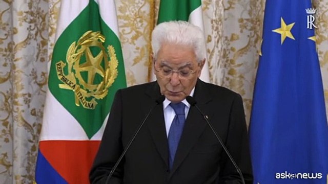 Mattarella: regole dello Stato di diritto fondamentali in democrazia