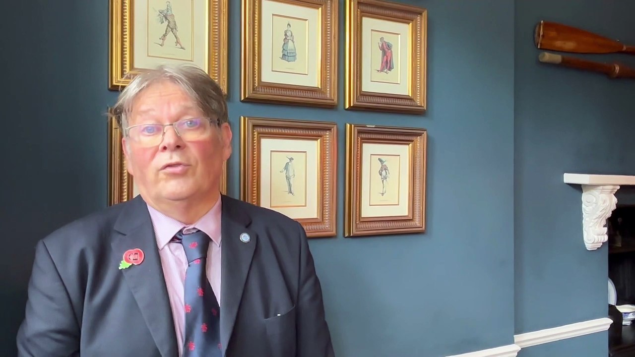 Gosport’s D Day Memorial Unveiled