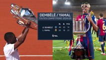 Ligue des Nations - Dembélé vs Yamal, un duel en or massif