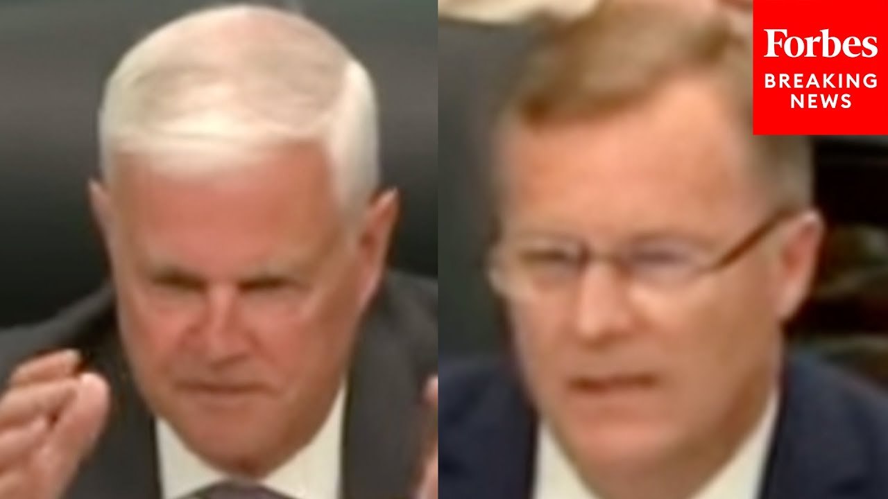 Steve Womack Asks FAA Administrator: How Hard Will It ‘Be For Us To Achieve The Overall Goals Of Modernization?’