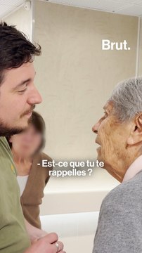 Il accompagne les patients victimes de la maladie d'Alzheimer