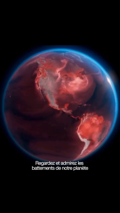 Notre Terre respire