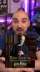 #TomFelton revient jouer #DragoMalfoy dans #HarryPotter ! Ça se passe à Broadway #harrypotteretlenfantmaudit #harrypotterandthecursedchild #broadway #dracomalfoy