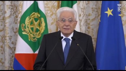 Mattarella: regole dello Stato di diritto fondamentali in democrazia