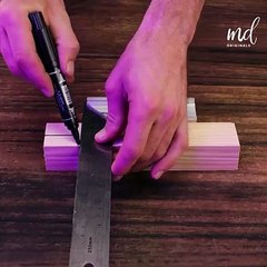 Smart woodworking hack you need to see!
