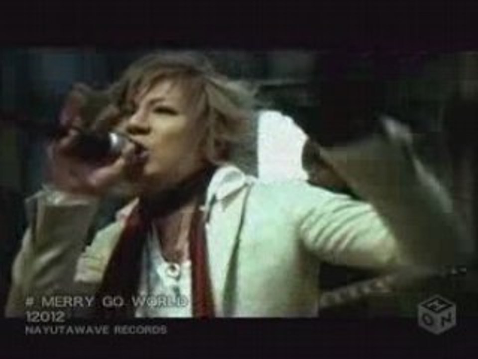 MERRY GO WORLD [PV]