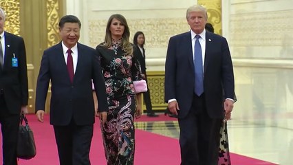 트럼프 "시진핑과 1시간 반 통화...중국 초청 수락" / YTN