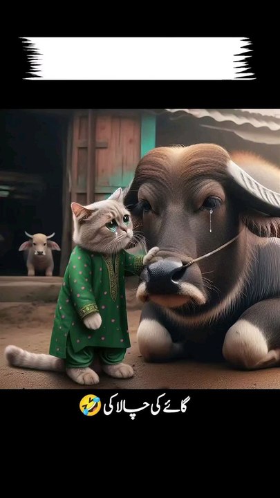 Eid Special🥰#cat #eid #eidmubarak #bakraeid #barieidmubarak #cutecat #ai #catshort #trendingvideo #trendingshorts #vitual #catlover #viralshorts #ytshorts #funny #crazyfunnyvideos #shortsfeed #shortvideo #funnyanimalvideos