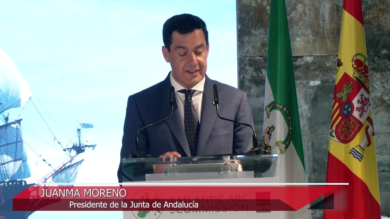 Moreno apuesta por promover las relaciones transatlánticas con mayor cooperación y cohesión