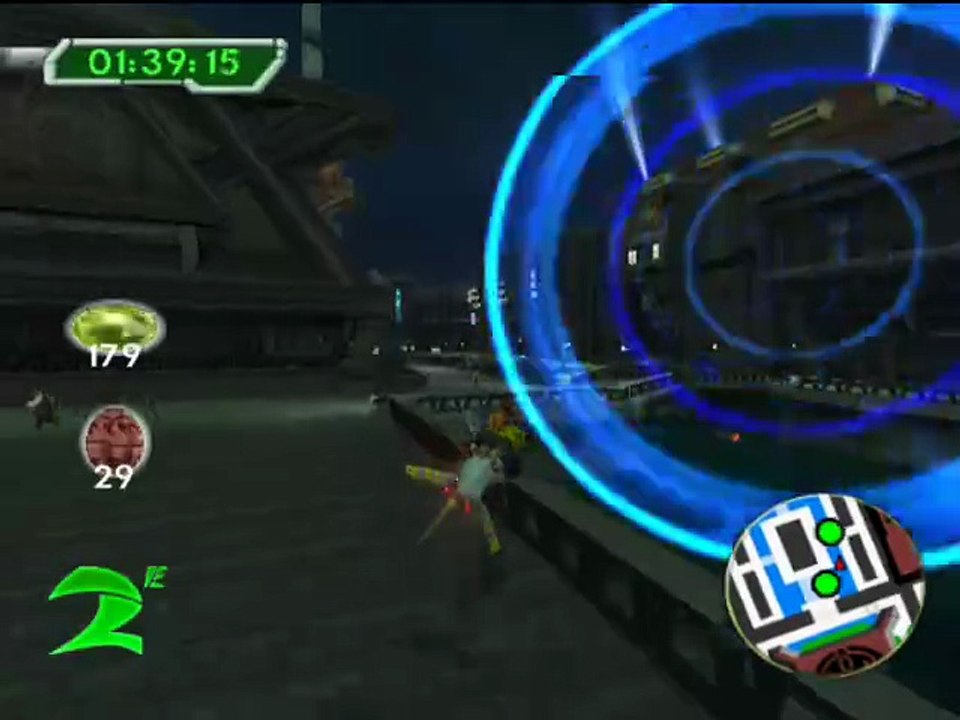 Jak II : Hors la loi online multiplayer - ps2