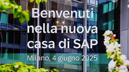 A Palazzo Lybra l'headquarter di SAP Italia parla di futuro