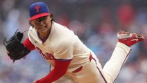 Jesus Luzardo's Impact for Phillies vs. Blue Jays on Thursday