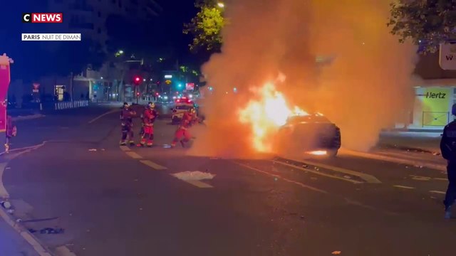 La justice se défend d'être laxiste après les débordements de samedi soir
