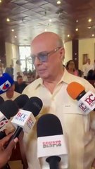 Hipólito Mejía revela que la muerte de Orlando Jorge Mera  le afectó profundamente