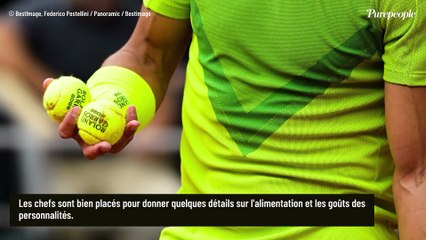 Un célèbre chef sans filtre sur la demande très spéciale d'une star de Roland-Garros : "C’est le client qu’il ne faut pas louper"