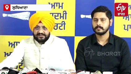 'ਭਾਰਤ ਭੂਸ਼ਣ ਆਸ਼ੂ ਨੇ ਹਮਦਰਦੀ ਵੋਟ ਲੈਣ ਲਈ ਰਚਿਆ ਡਰਾਮਾ', ਕੈਬਨਿਟ ਮੰਤਰੀ ਨੇ ਲਾਇਆ ਇਲਜ਼ਾਮ