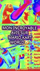 Avis Exclusif : Découvrez tout sur Mario Kart World 🎮
