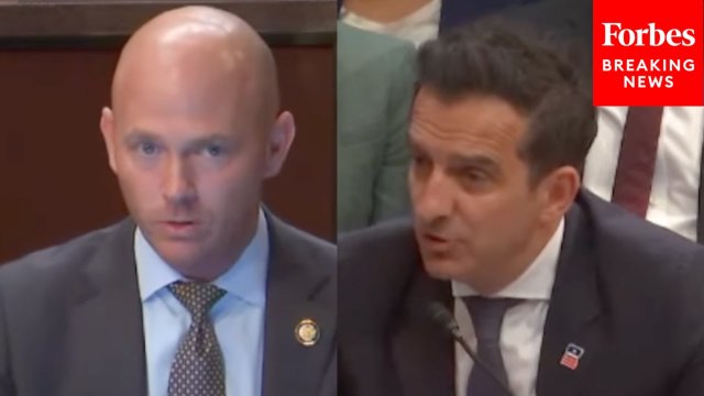 William Timmons Asks Experts About Using AI To Check Eligibility For Government Benefits 'Every Day'