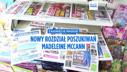 Były koordynator policji sądowej twierdzi, że nowe poszukiwania w sprawie Maddie to "propaganda"