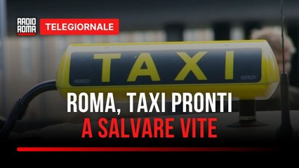Defibrillatori sui taxi, Roma punta alla cardioprotezione
