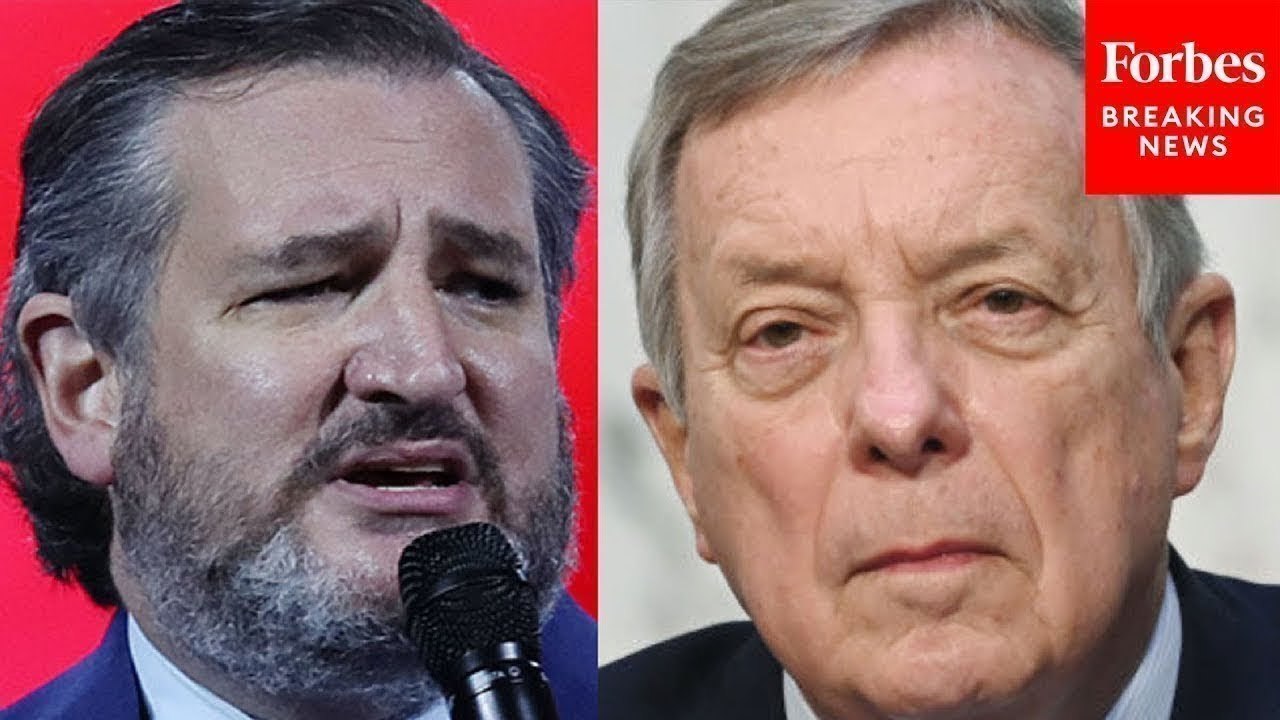 Ted Cruz Poses Question Directly To Democrats About Universal Injunctions Used Against Trump