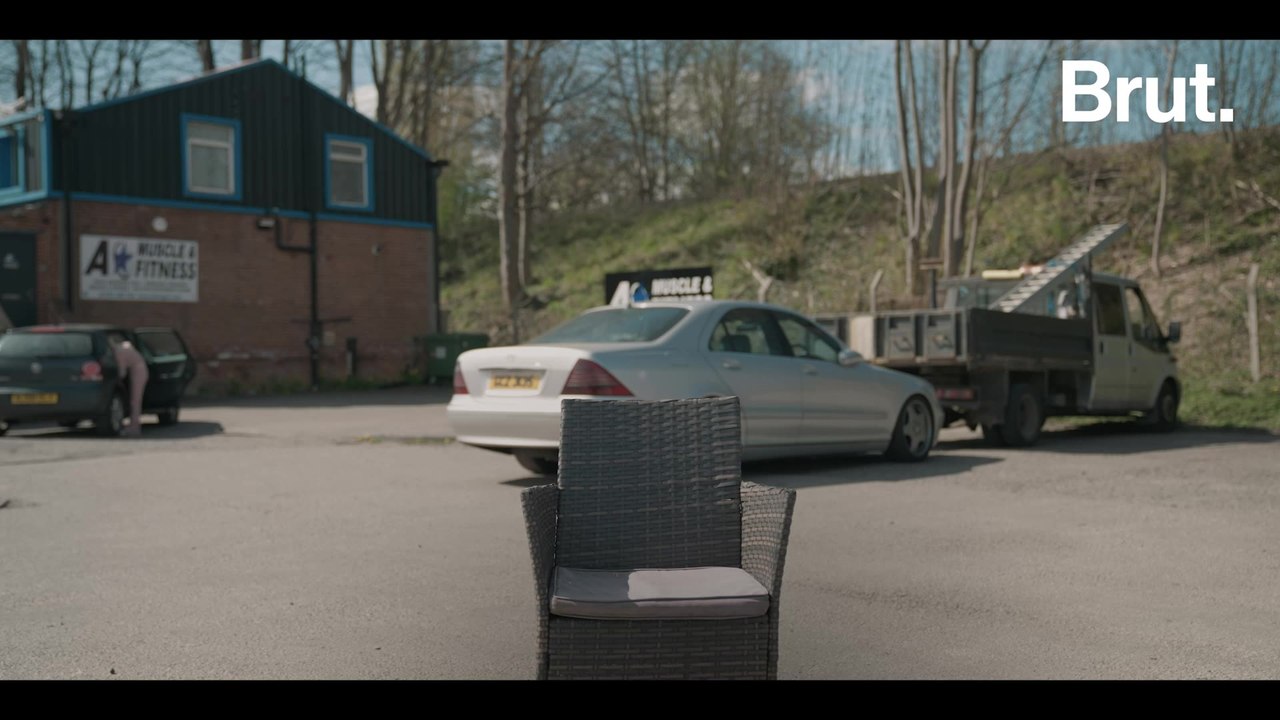 Immersion au Spartan Bare Knuckle, l'organisation anglaise de combat à mains nues