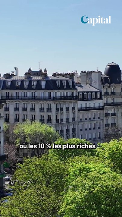 Super-riches et ultra-pauvres : ces villes où l’écart de revenus est sidérant
