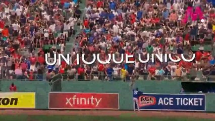 La gira de 'Big Papi'