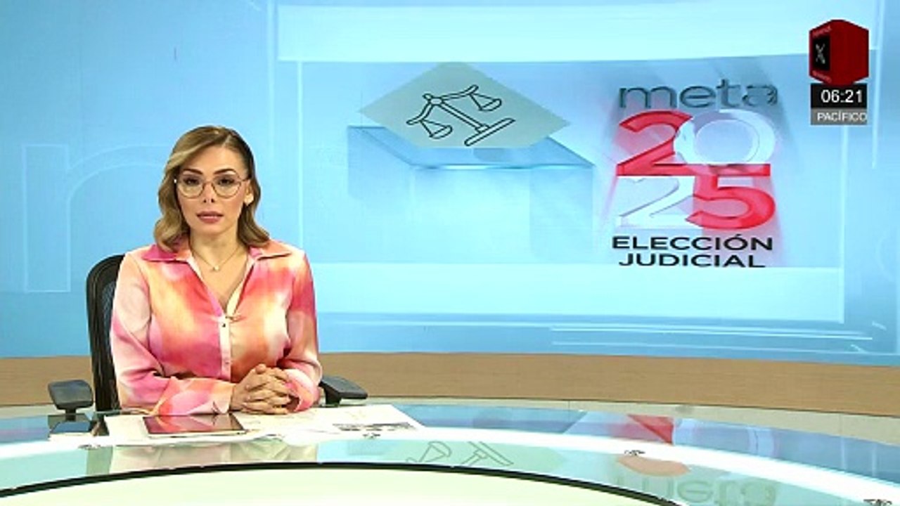 BMA se pronuncia en contra de la elección judicial en medio de los cómputos judiciales