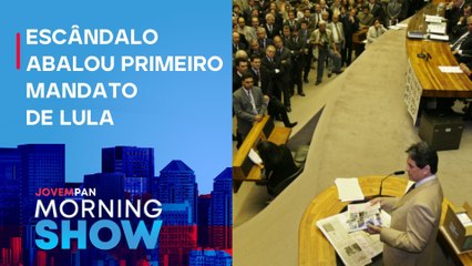 20 ANOS do MENSALÃO: quem caiu, quem escapou e o que mudou? ACOMPANHE