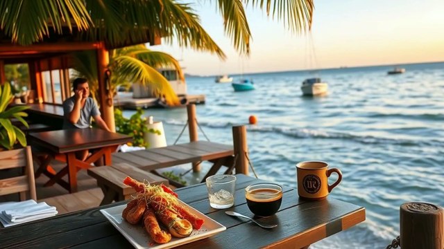 Florida Keys at Half Speed Beach, Snorkeling & Seafood Bliss