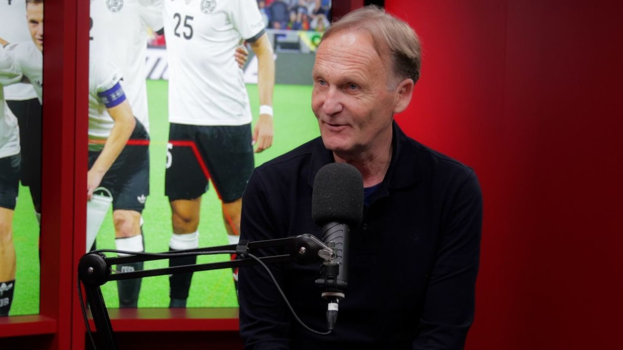 'Bedeutet für nächstes Jahr gar nichts': Watzke über DFB-Enttäuschung