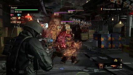 Resident Evil: Revelations 2 online multiplayer - ps3
