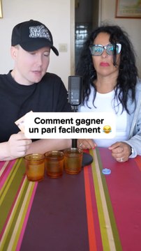 Comment gagner un pari facilement 🤣