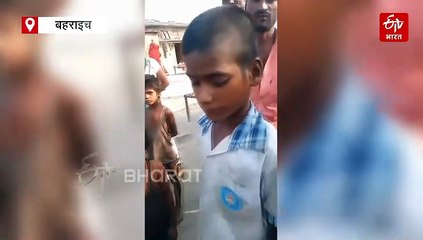 घर में सो रहे 12 वर्षीय बालक पर जंगली जानवर ने किया हमला, मचा हड़कंप