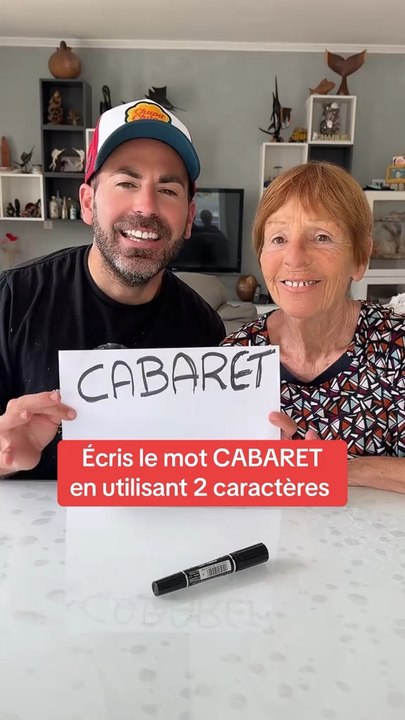 qui avait trouvé ? 🤯