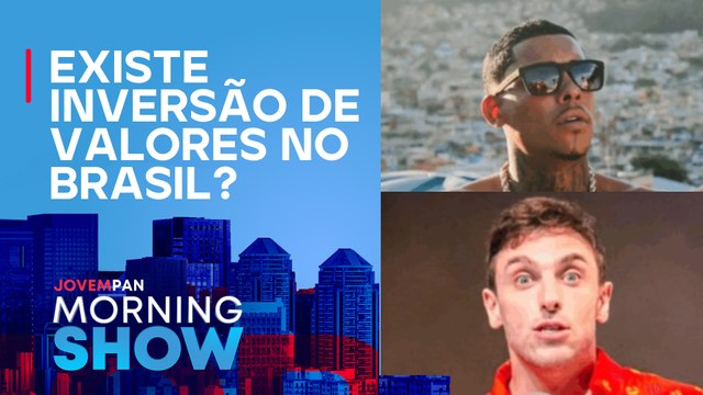 Leo Lins CONDENADO e MC Poze SOLTO? Políticos QUESTIONAM decisões; bancada OPINA