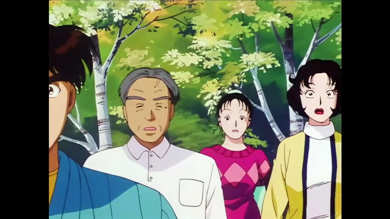 Thám Tử Kindaichi Tập 5 Thuyết Minh - Truyền Thuyết Hồ Hiren Phần 2 - The Kindaichi Case Files | Phim Hay