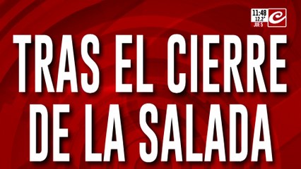 Tras el cierre de La Salada, la gente se trasladó a La Gran Dulce