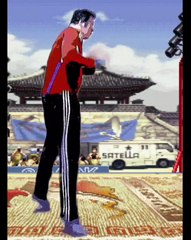 KOF Characters Overview