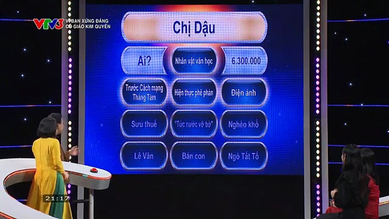 Vì bạn xứng đáng tập 16 5/6/2025 - Cô giáo Kim Quyên