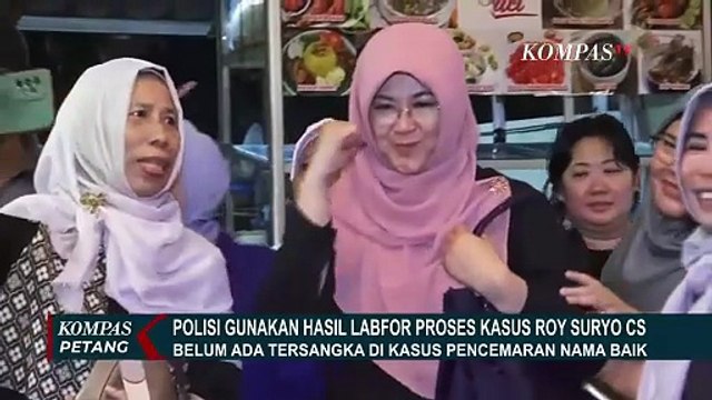 [FULL] Roy Suryo VS Ngabalin, Dugaan Terima Dana Besar Kasus Ijazah Jokowi