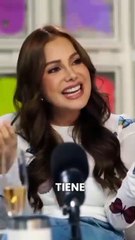 ¡Elaiza Gil revela el nombre de la canción que le escribió Roque Valero!