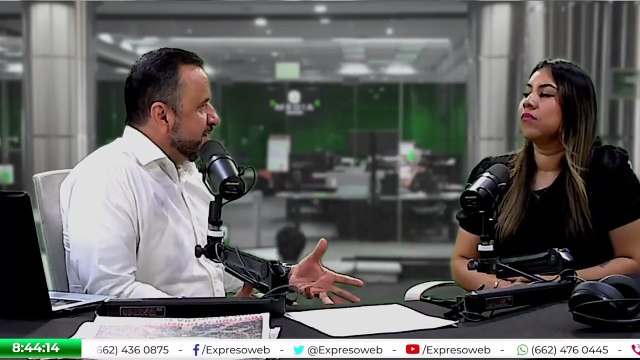 Noticiero Expreso 24/7 (1256)