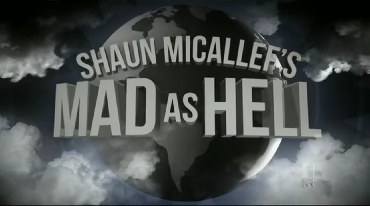 Shaun Micallef's Mad As Hell S02E01