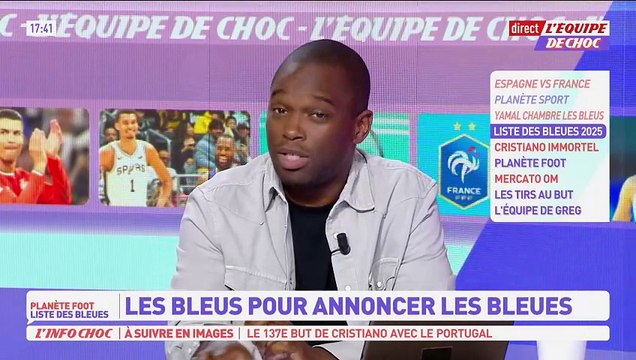 La liste des 23 Bleues pour l'Euro 2025 - Foot - Euro (F)