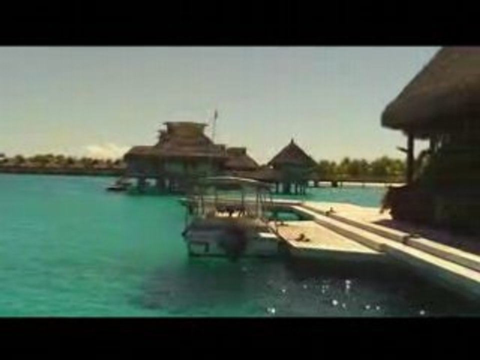 Bora bora nui resort